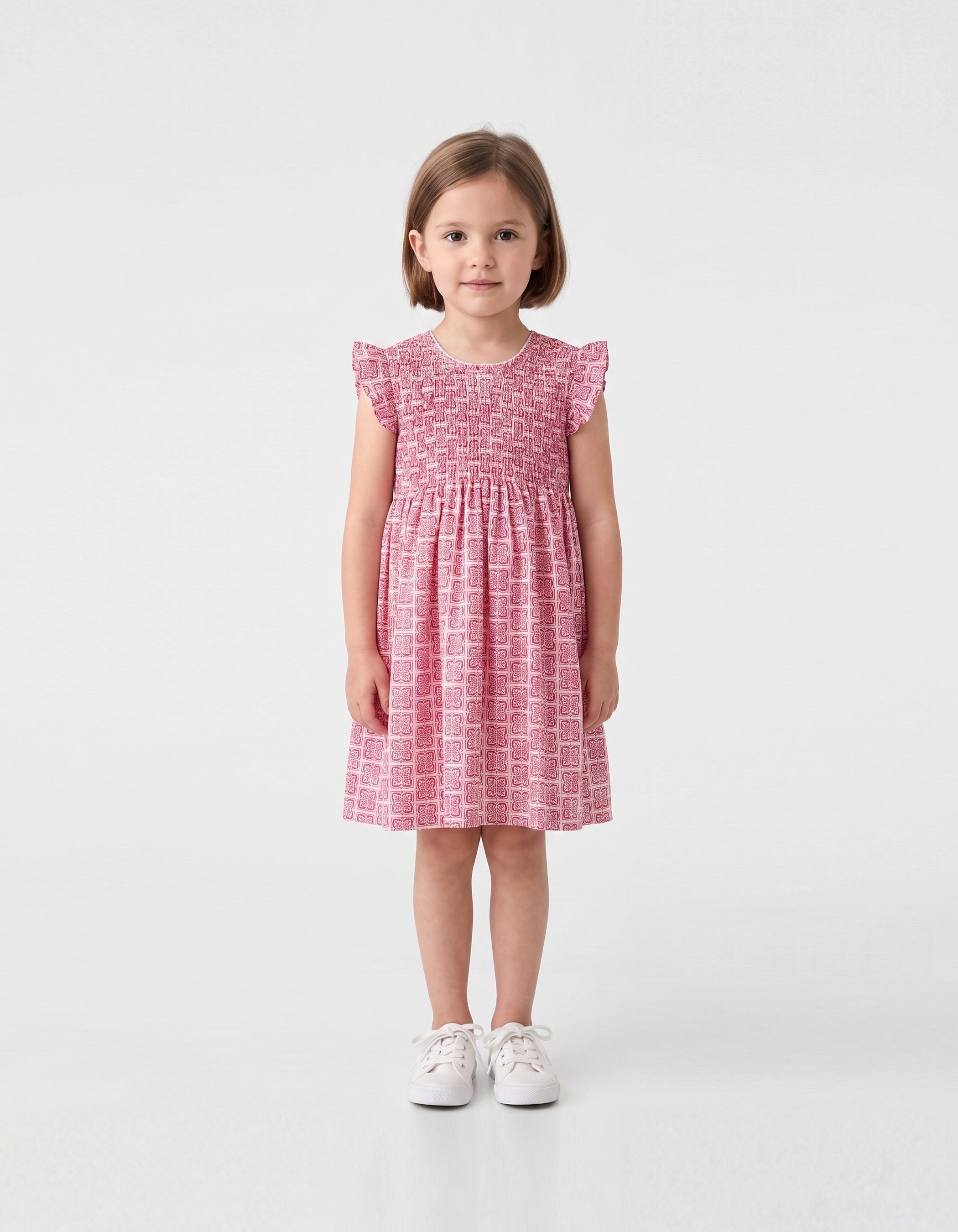 Elena Dress