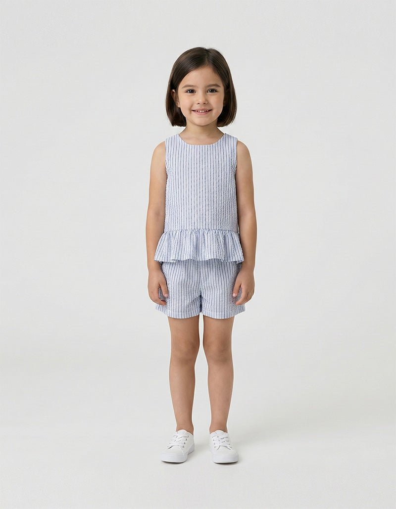 Jenny Seersucker Set