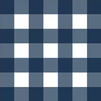 Gingham - Navy
                    width=